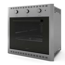 Forno Elétrico Para Embutir 60 Litros 127v Inox - Fogatti