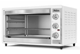 Forno Elétrico Pfe52b Dupla Resistência 50L Philco Cor Branco