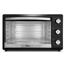 Forno Elétrico Philco 44L PFE44P Dupla Resistência 127V Forno Elétrico Philco 44L PFE44P Dupla Resistência 127V