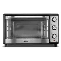 Forno eletrico philco 65l pfe65 - PHILCO L BRANCA Forno eletrico philco 65l pfe65 - PHILCO L BRANCA