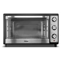Forno Elétrico Philco 65L PFE65 Preto 220V Forno Elétrico Philco 65L PFE65 Preto 220V