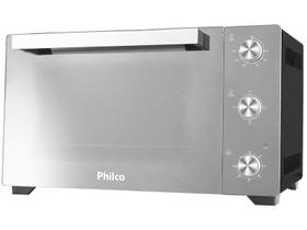 Forno Elétrico Philco Full Glass PFE50PE 50L