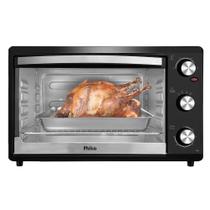 Forno Elétrico Philco Pfe44p 44 Litro 2 Resistência 1500W 110v