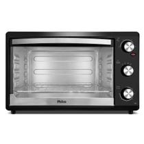 Forno Elétrico Philco PFE44P Dupla Resistência 44L 110V
