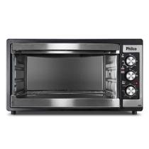 Forno Elétrico Philco PFE48IP Preto 46L 127V