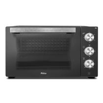 Forno elétrico philco pfe50pe preto 50l 127v