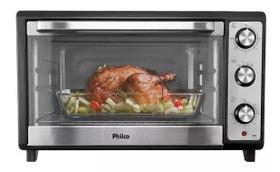 Forno Elétrico Philco PFE60I Dupla Resistência 60L 1600W 110V