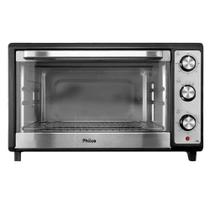 Forno Eletrico Philco PFE65I de Bancada Dupla Resistencia 65L-127v