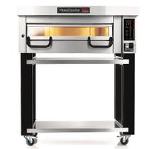 Forno Elétrico PizzaMaster 721 Hobart - Total Inox 80 Pizzas/H Temperatura 500C