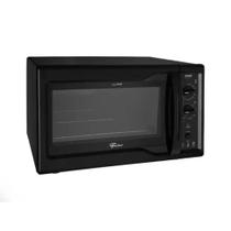 Forno Elétrico Pop Grill Bancada 44l Preto 110v Fischer