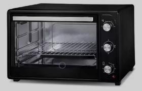 Forno Elétrico Portátil 20 Litros 220v Portátil Prático Bancada