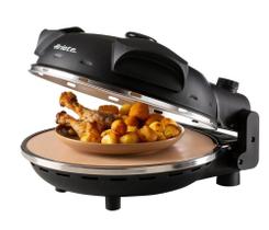Forno Elétrico Portátil de Pizza em 4 Minutos - Ariete