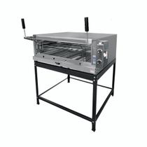 Forno Elétrico Profissional Para Pizza FP-80 Copametal Forno Elétrico Profissional Para Pizza FP-80 Copametal
