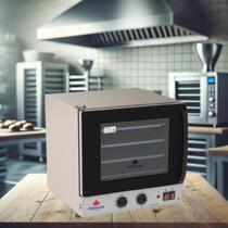 Forno Elétrico Progás Prp-004 220v G2 Fast Oven Preto