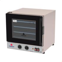 Forno Elétrico Progás Turbo Fast Oven Preto 4 Esteiras PRP-004 G2 127V P39304