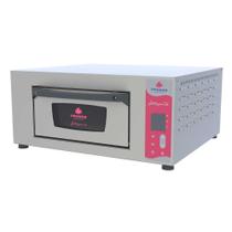 Forno Elétrico Refratário Digital para Pizza e Pães PRART-40 220V - Progás