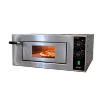 Forno Elétrico Refratário Lastro Para Pizza 400º C Analógico FLP-400A 220V - Skymsen Forno Elétrico Refratário Lastro Para Pizza 400º C Analógico FLP-400A 220V - Skymsen