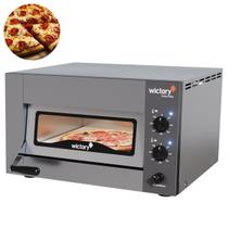 Forno Elétrico Refratário Para Pizza 21 Litros WP-35 Com Pedra Wictory Forno Elétrico Refratário Para Pizza 21 Litros WP-35 Com Pedra Wictory