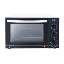 Forno Elétrico Safanelli 45 Litros Lady com Migalheiro Branco FLB220 220 Volts