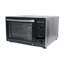 Forno Elétrico Safanelli 45 Litros Lady Com Migalheiro Inox FLP127 127 Volts