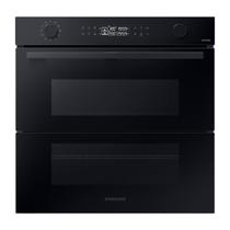 Forno Elétrico Samsung Porta Dupla Air Fry e Wi-Fi 76 Litros Preto 220V NV7B4545SAK/BZ