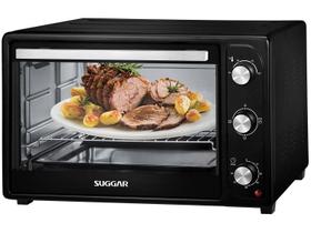 Forno Elétrico Suggar 50L Preto 127V - FE5011PT