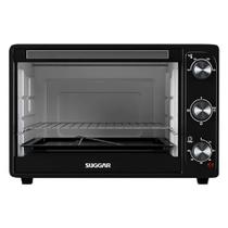 Forno Elétrico Suggar 50L Preto 220V - FE5012PT