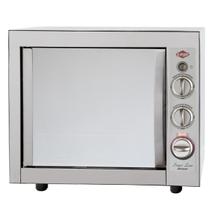 Forno Elétrico Super Luxo Inox Advanced 2.4 - LAYR Forno Elétrico Super Luxo Inox Advanced 2.4 - LAYR