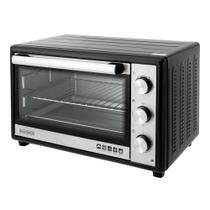 Forno eletrico tamanho familia 220v 180w black decker ft46-b2