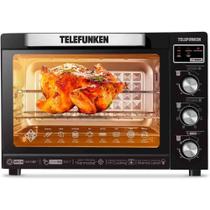 Forno Elétrico Telefunken 60 Litros Convecção 2300W R650C