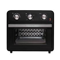 Forno Elétrico Tipo Air Fryer de 22 Litros Para Bancada Fogatti Preto