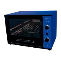 Forno Elétrico Top Blue 60 Litros Timer Dourador 1750W Fogatti