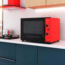 Forno Elétrico Top60 Bancada 60 Litros Nardelli Forno Elétrico Top60 Bancada 60 Litros Nardelli