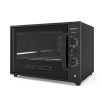 Forno Elétrico Top60 Black Bancada 60L 220V Fogatti