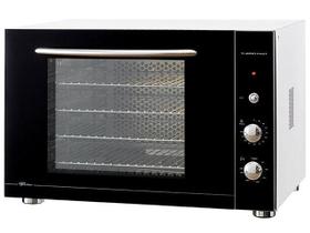 Forno Elétrico Turbo Fast 80 L Assa Gratina E Aquece Fischer