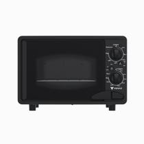 Forno Eletrico Venax 45L Luxo Preto Forno Eletrico Venax 45L Luxo Preto