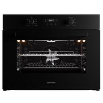 Forno elettromec elétrico vetro multifunção 75cm 220v fm-el-75-vt-2tna