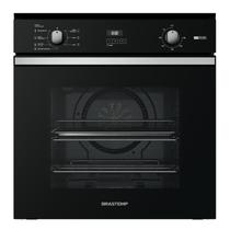 Forno embutir eletrico brastemp 84l air fryer 220v