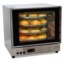 Forno fge rack 4b - digital 220v tita Forno fge rack 4b - digital 220v tita