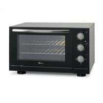 Forno fischer turbo 2.4 new 48l bancada profissional 220v