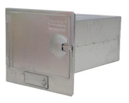 FORNO FOGAO LENHA GUDIM Nº 4 PxLxA 49X38X28CM GALVANIZADO