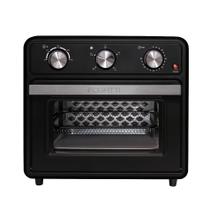 Forno Fryer Eletrico Fogatti 22 Litros Preto 127v