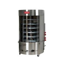 Forno Giratório a Gás 100 Kg ARV 100 SQC GPaniz