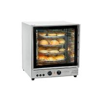 Forno Giratório De Bancada Elétrico 3 Bandejas Fge Tita 220v