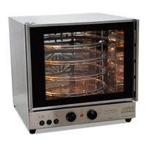 Forno Giratório Elétrico 4 Assadeiras Modelo FGE-4 Analógico Titã