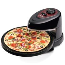 Forno Giratório Presto Pizzazz Plus 03430 - Preto