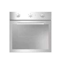 Forno glem matrix 60cm 5 funcoes 64l painel analogico 220v glmgfs52ix