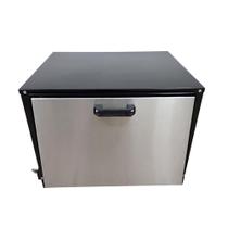 Forno Grande 100 Litros Baixa Pressão com Tampa Inox Cefaz FRG-19