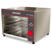 Forno Gratinador Gás FG-450 Metalcubas