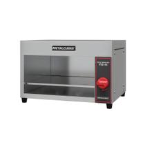 Forno Gratinador Salamandra a Gás FSG 45 Litros Metalcubas Forno Gratinador Salamandra a Gás FSG 45 Litros Metalcubas